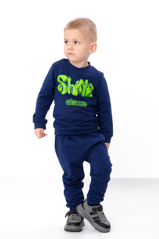 Комплект ясельний для хлопчика